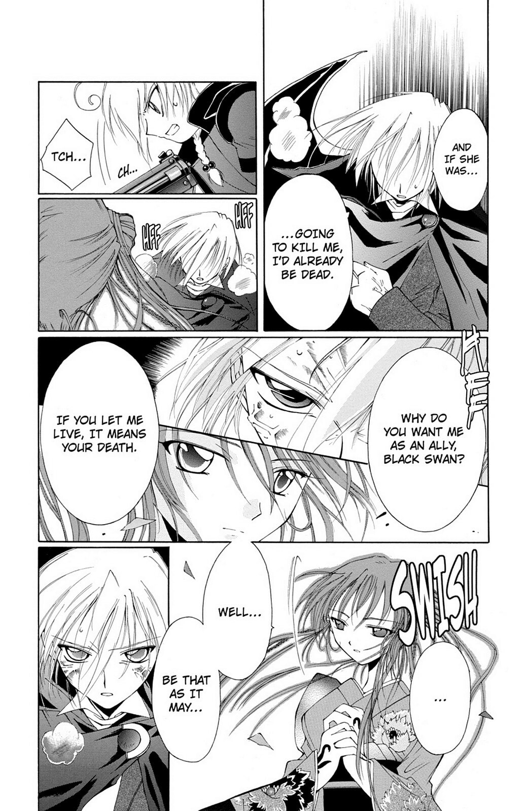 The Record of a Fallen Vampire – Chapter 4 page 6