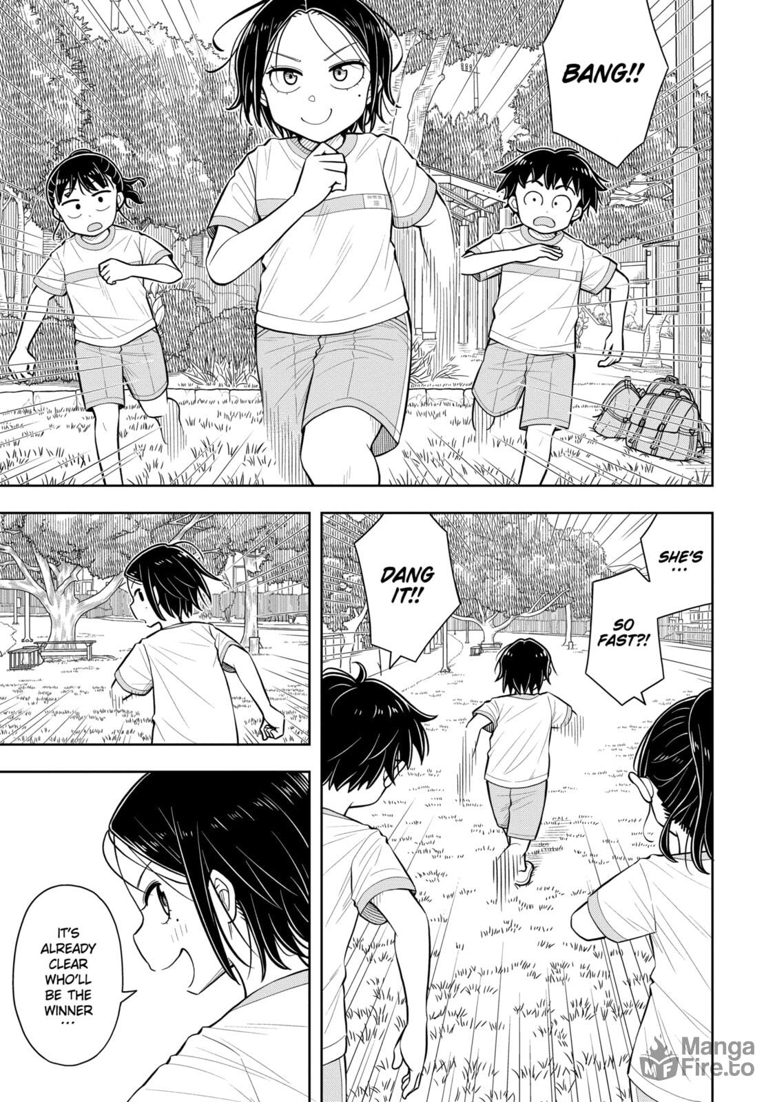 Childhood Friend and Completion page 8