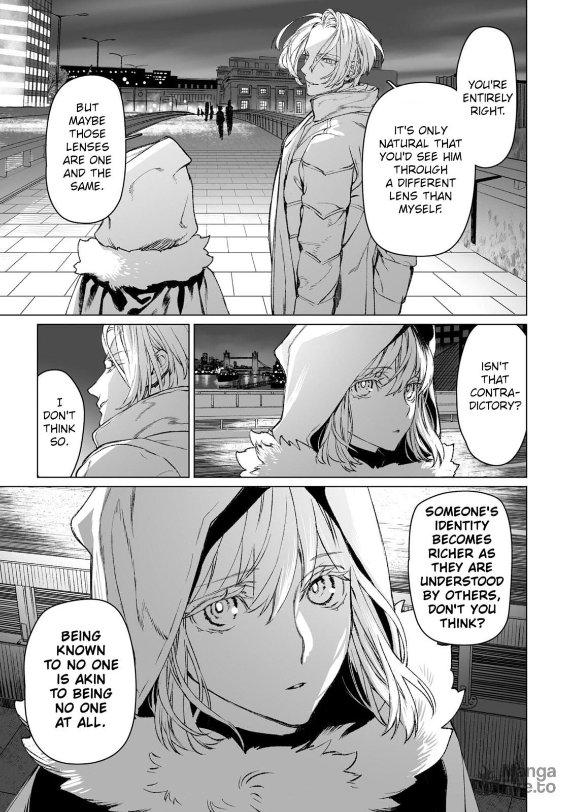 Lord El-Melloi II Case Files – Chapter 56 page 47