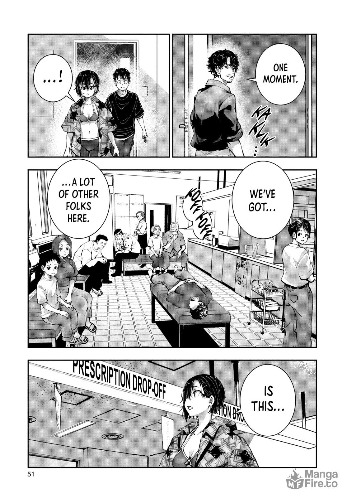 DOLPHINS OF THE DEAD (2) page 4