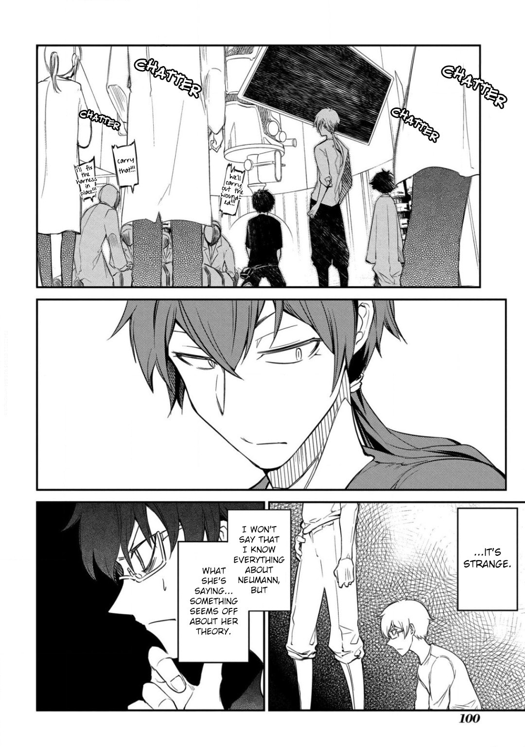 Edict of the Greats page 22