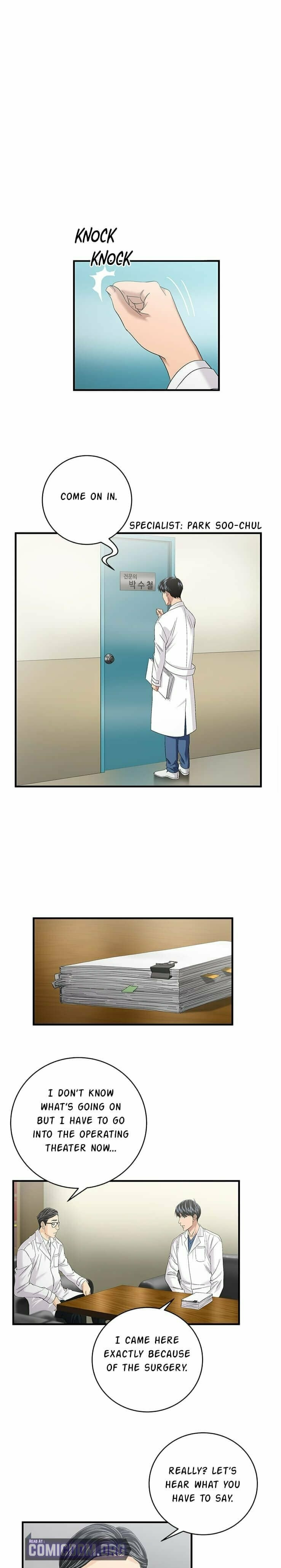 A True Doctor – Chapter 75 page 5