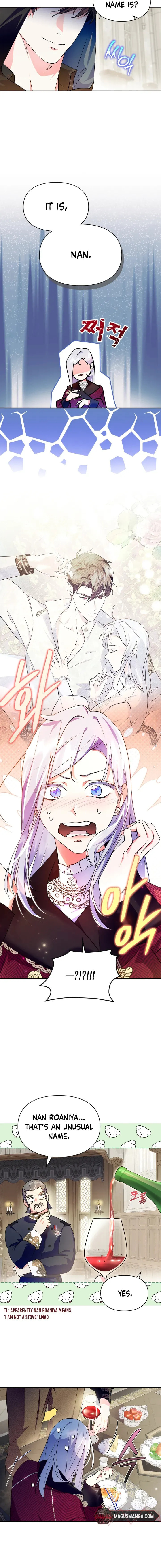I Became the Tyrant's Dishonest Adviser – Chapter 16 page 8