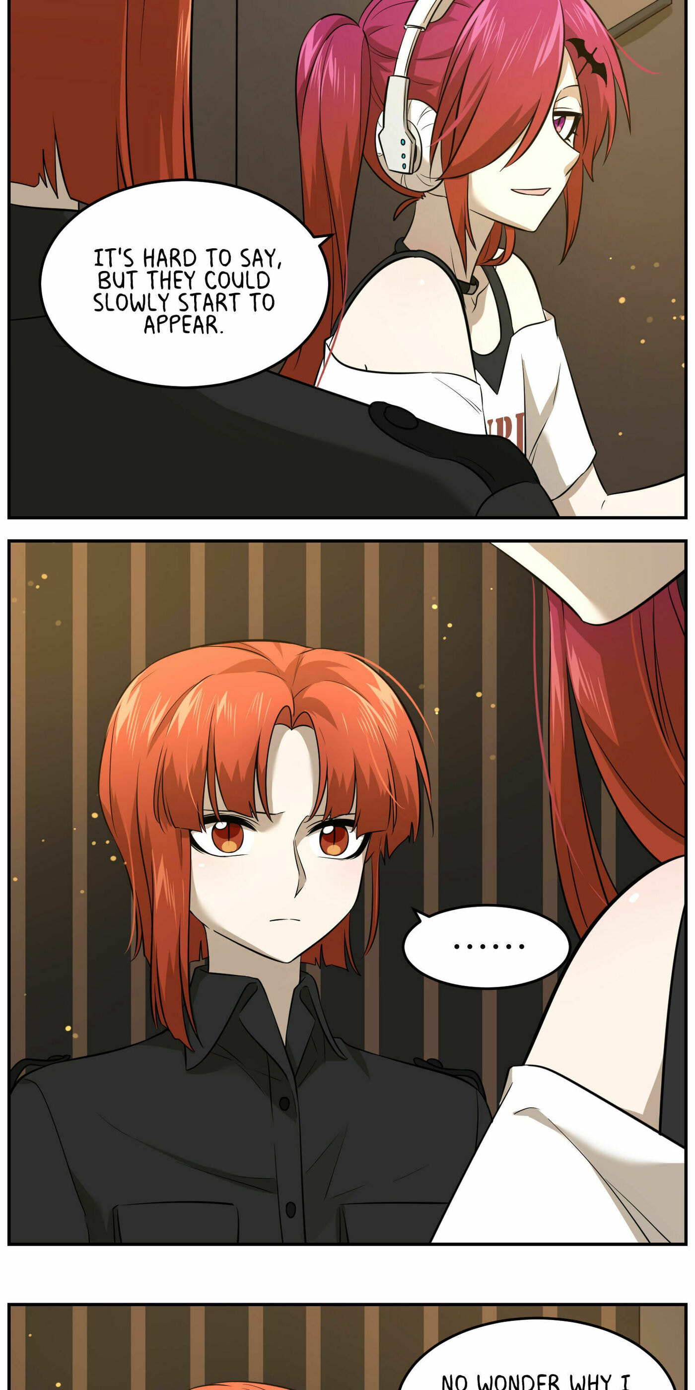 My Food Looks Very Cute (Colored) – Chapter 30 page 6