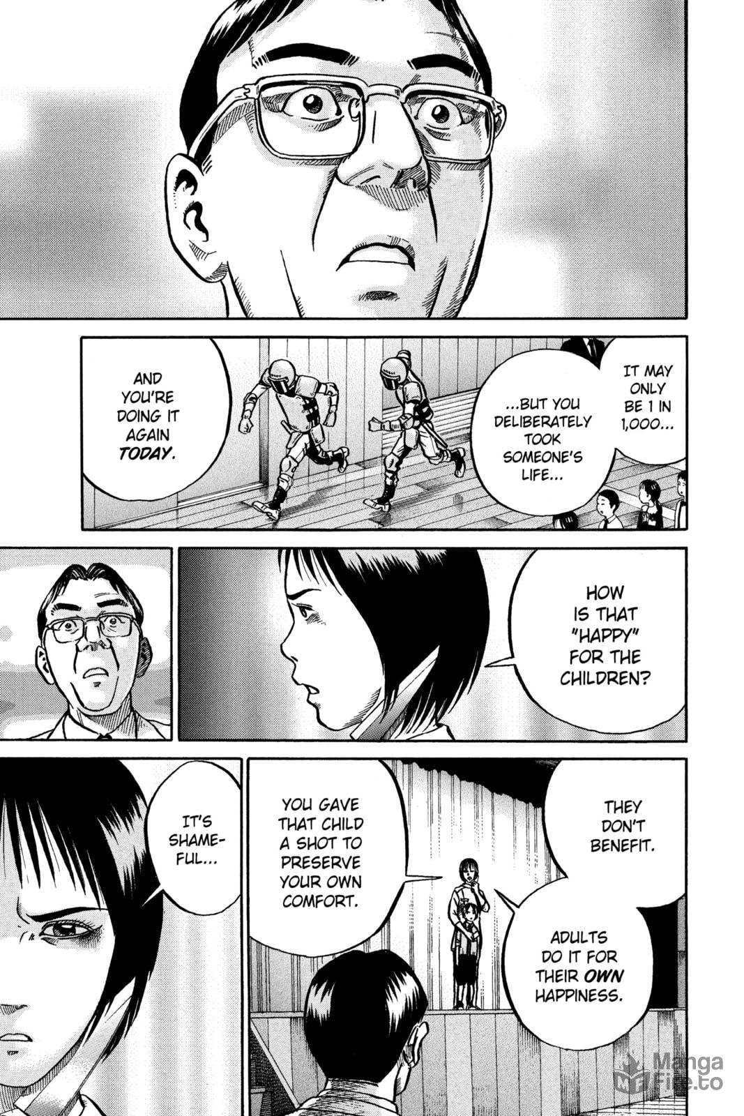 Ikigami: The Ultimate Limit – Chapter 51 page 2