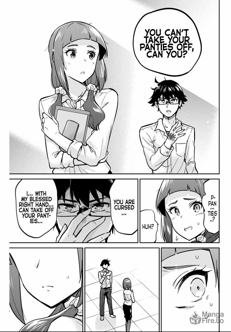 Onegai, Nugashite. – Chapter 6 page 5