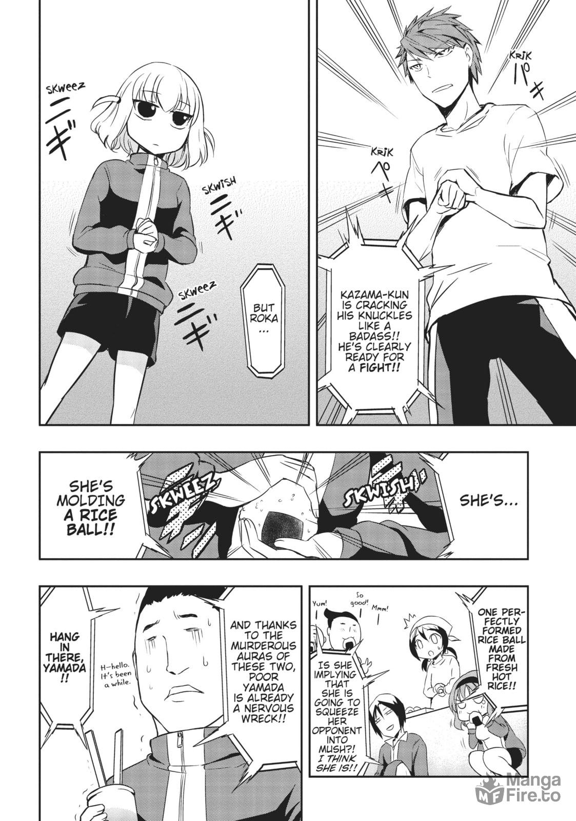If You Don't, I'll makr You Regret It! page 5