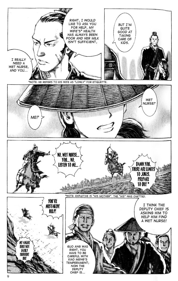 Bugs And Empires page 10