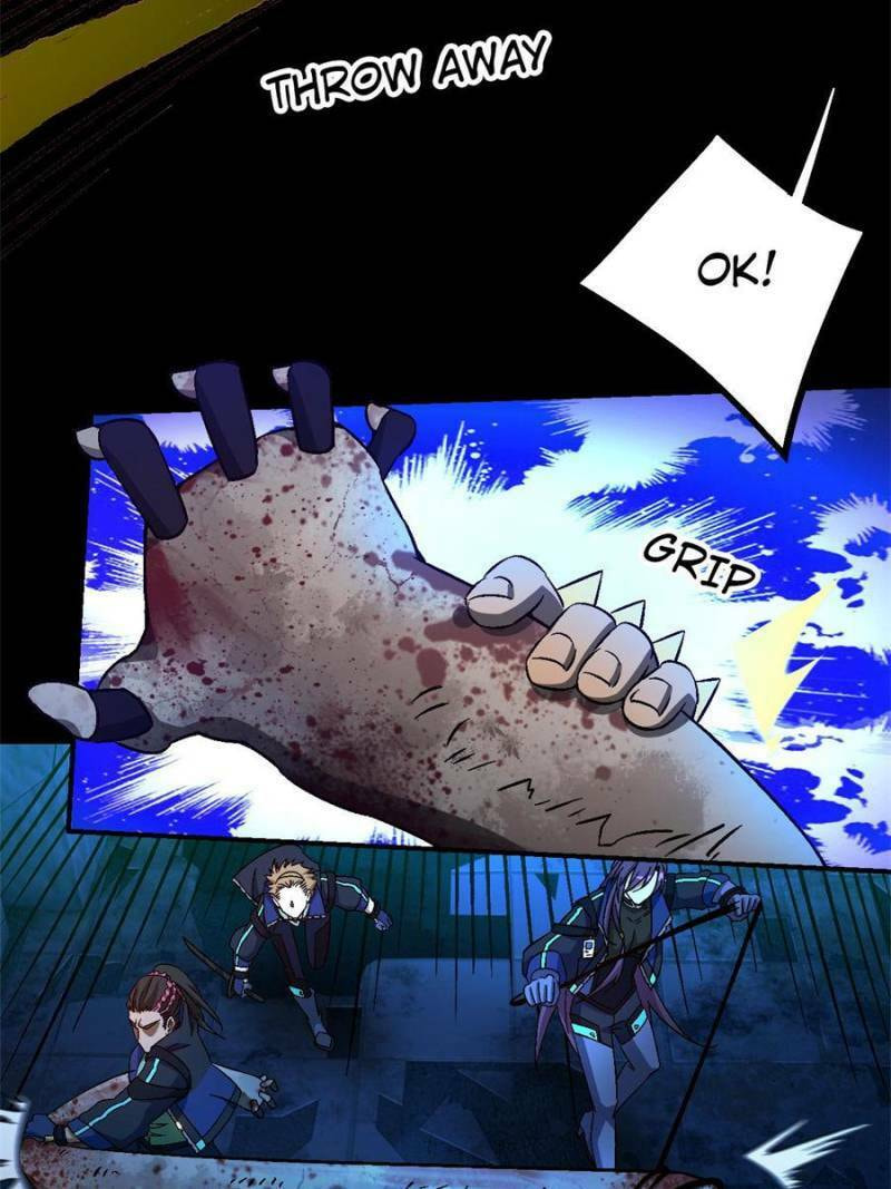 Doomsday Jigsaw Puzzle – Chapter 15 page 33