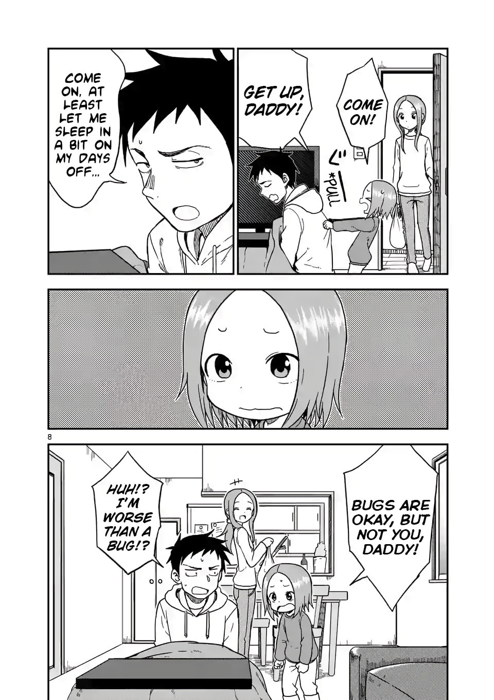 Bugs page 7
