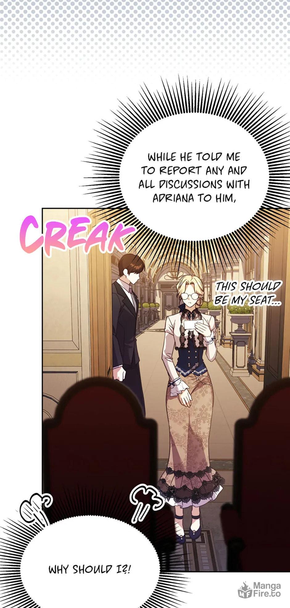 Immoral Duke's Family Needs to be Homeschooled – Chapter 26 page 11