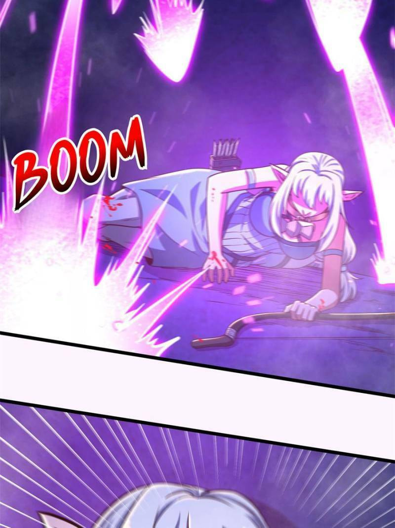 Ancient God's Chosen Warriors – Chapter 43 page 37