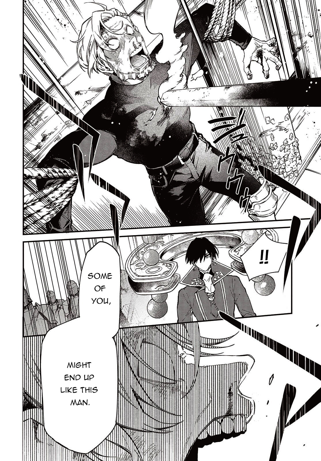 The Reformation of the World as Overseen by a Realist Demon King – Chapter 54 page 16