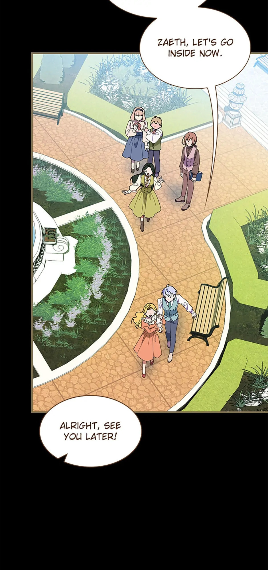 Aria of the Withered Branch – Chapter 74 page 33