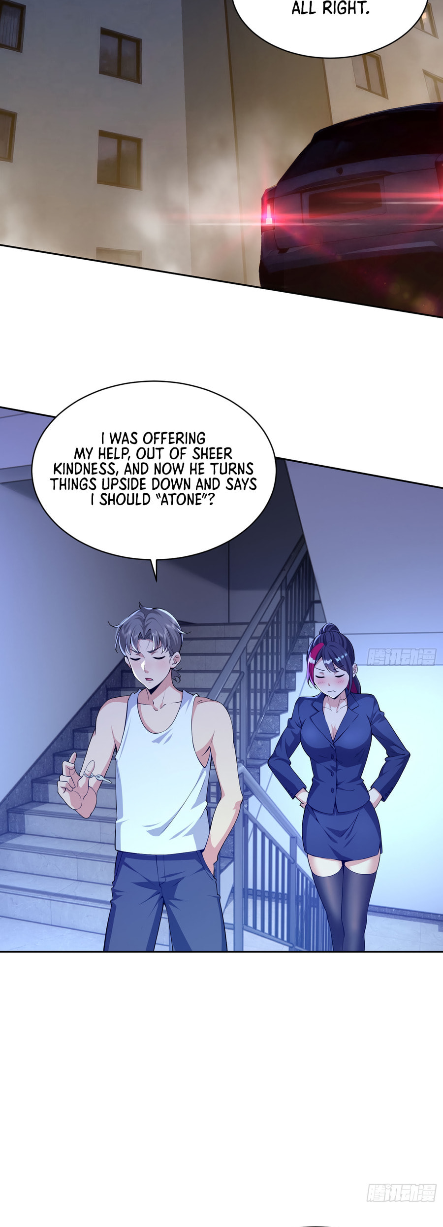 I Became the Target of the Harem in Another World – Chapter 7 page 18