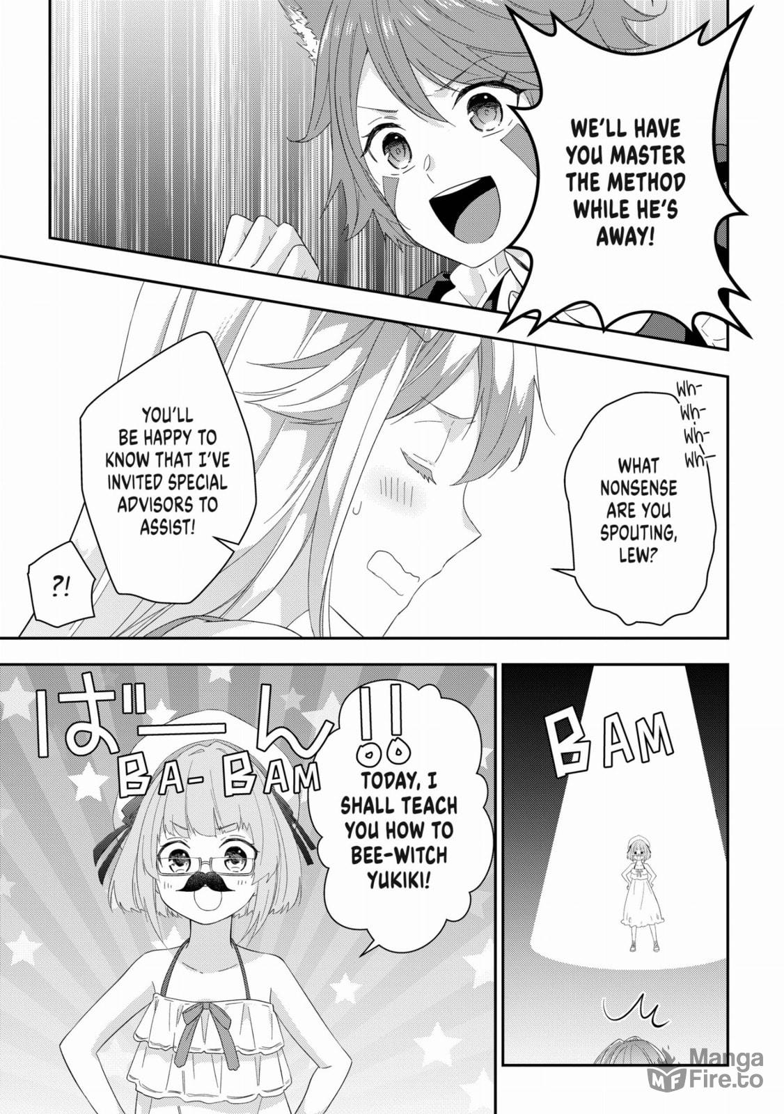 Now I'm a Demon Lord! Happily Ever After with Monster Girls in My Dungeon – Chapter 32 page 14