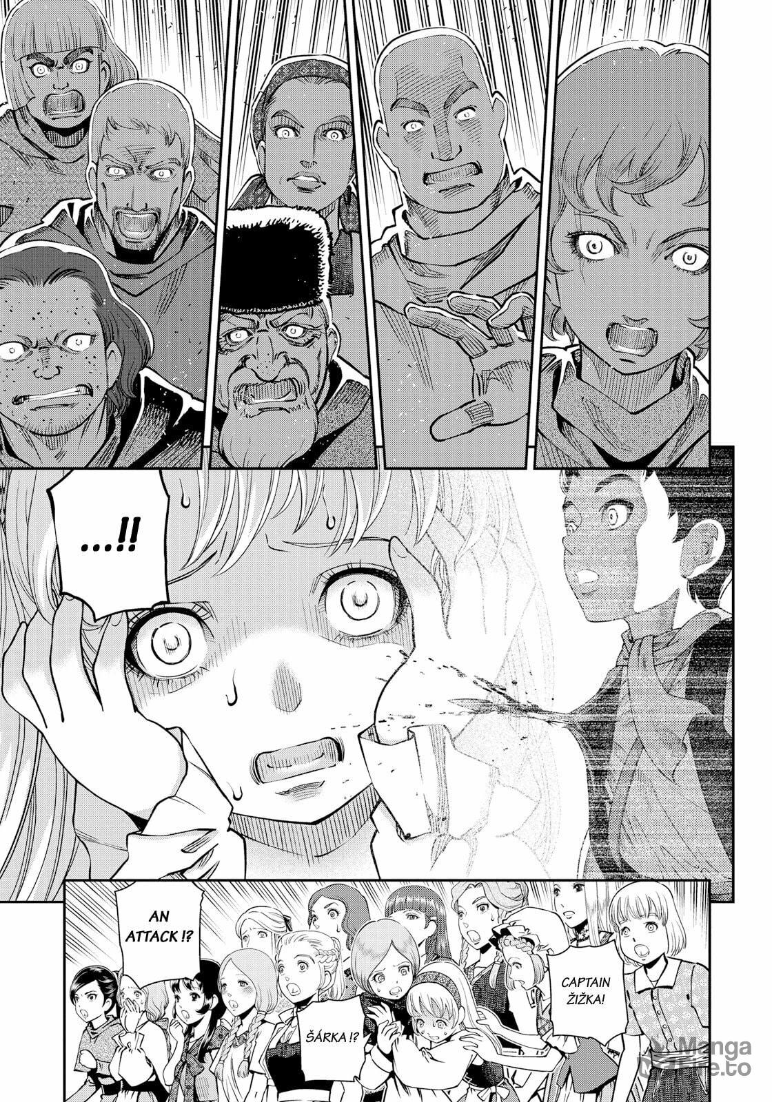 Temple of Death page 2
