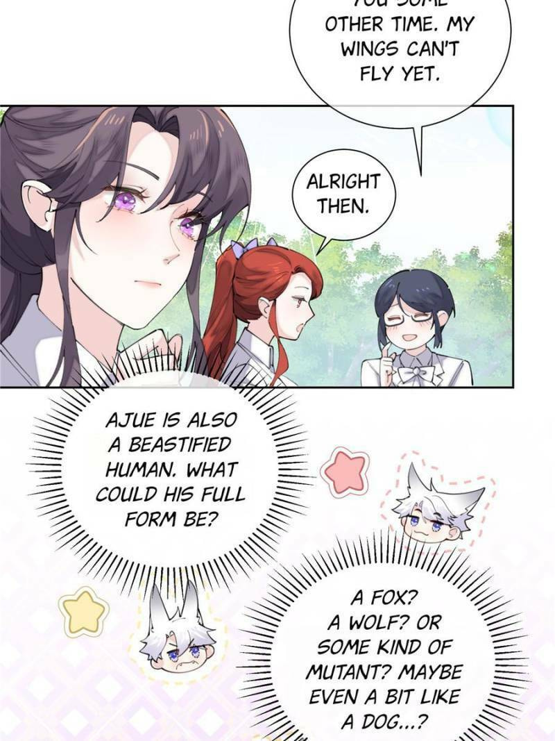 Pampering My Beast Commander – Chapter 35 page 27
