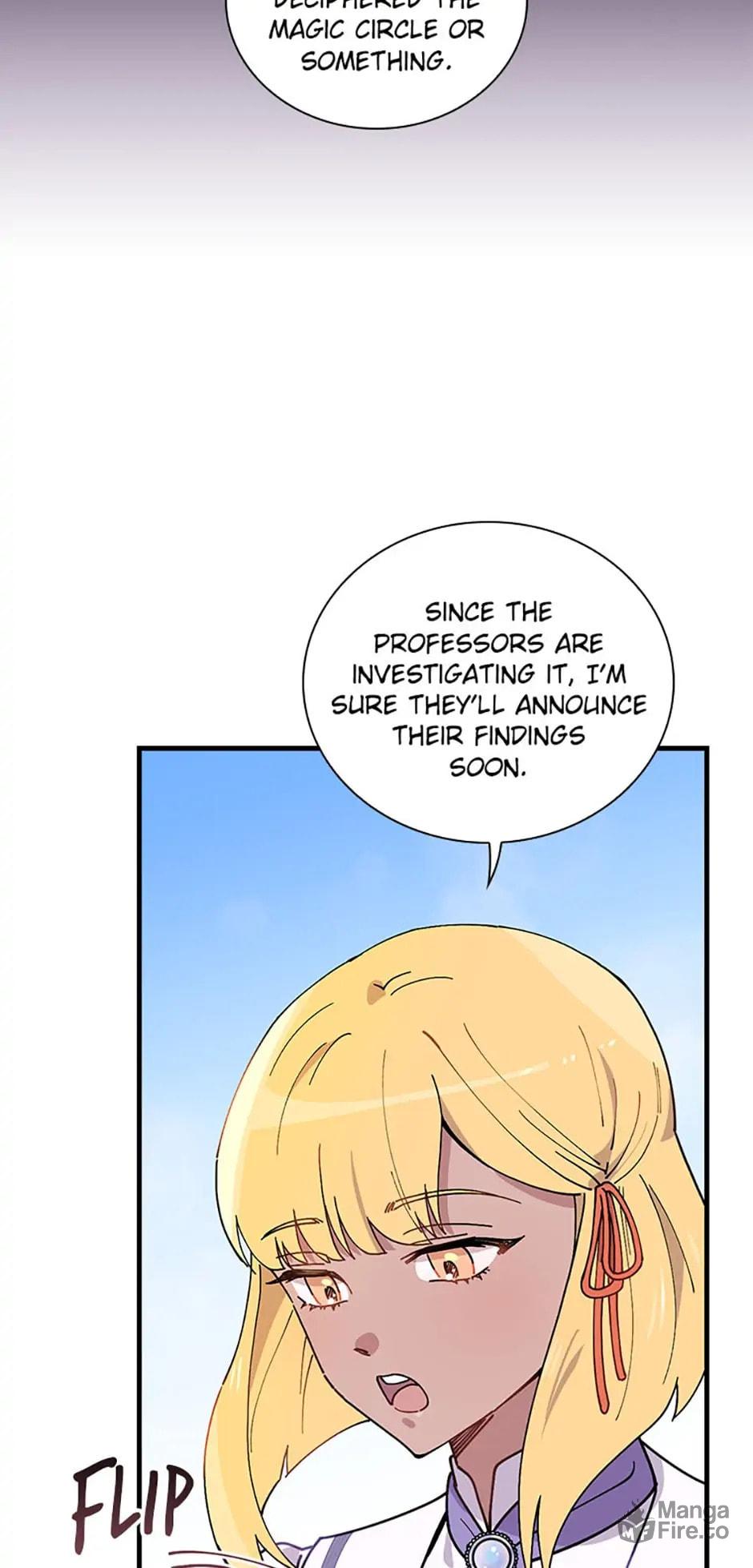Aria of the Withered Branch – Chapter 44 page 9