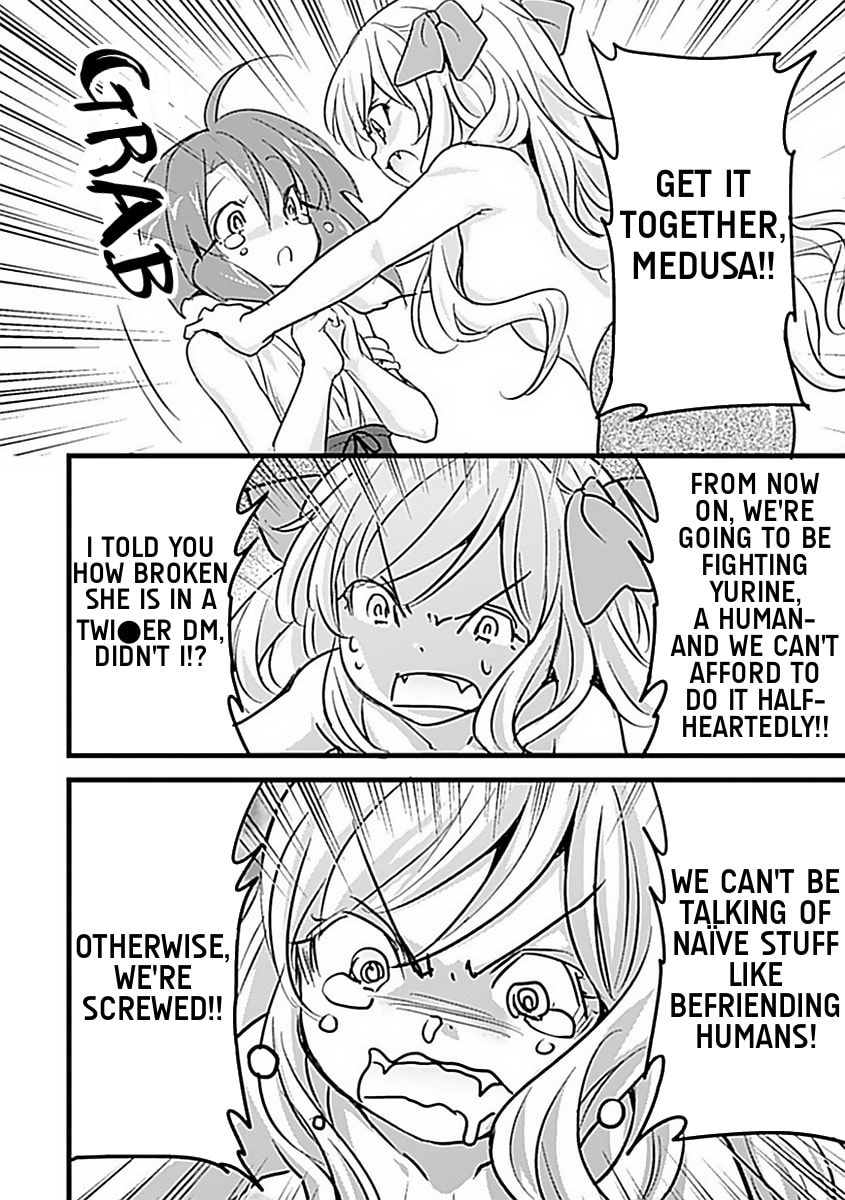 Introducing Medusa-chan page 7