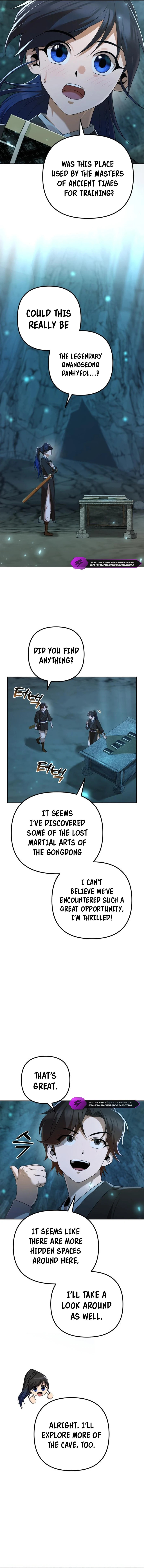 The Second Eunuch Regains His Manhood – Chapter 7 page 19