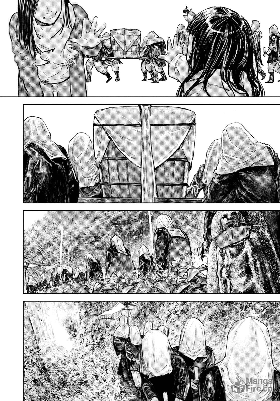 Gannibal – Chapter 5 page 8