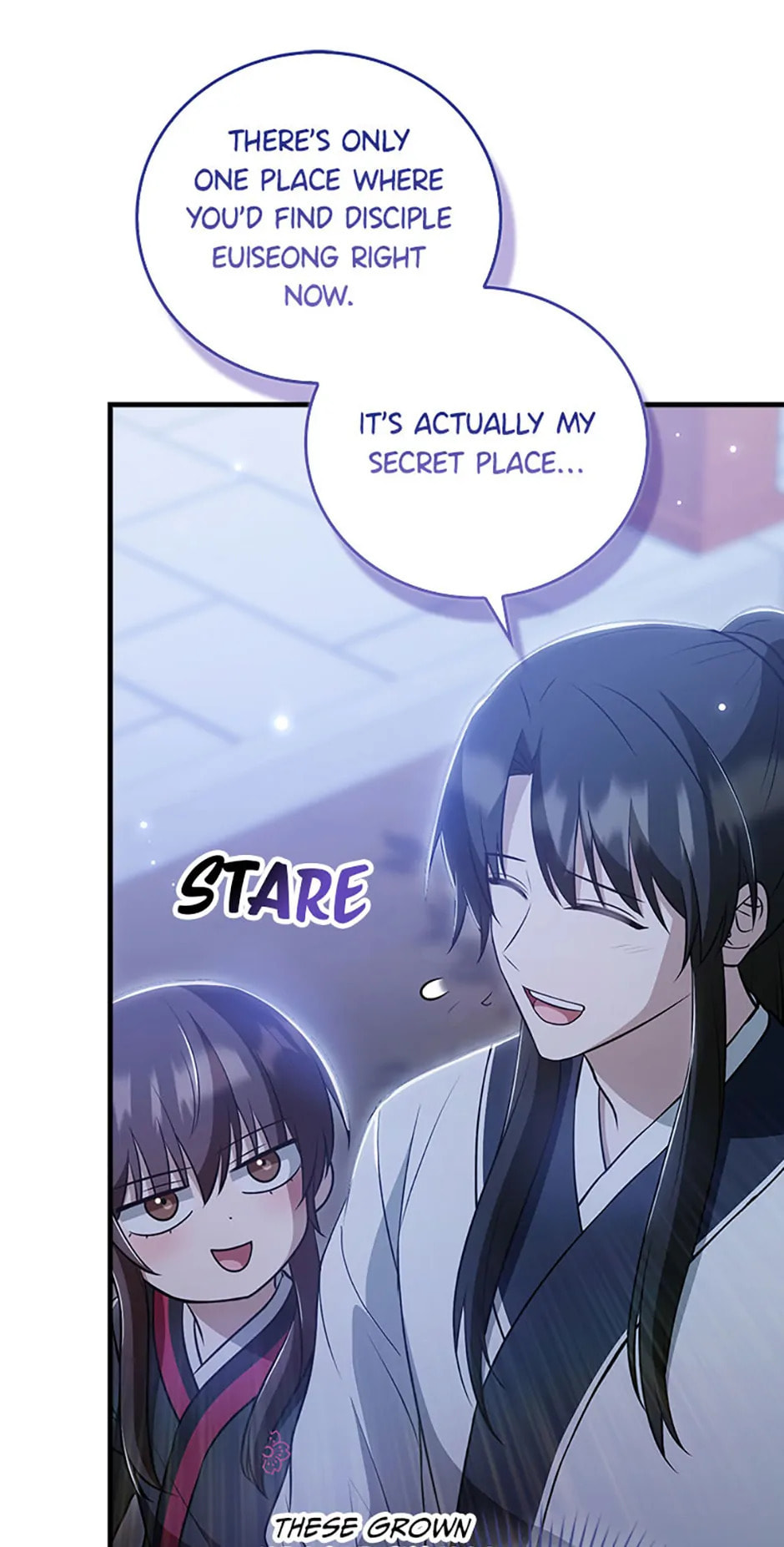 Became the Youngest Disciple of the Hwasan Sect – Chapter 28 page 63