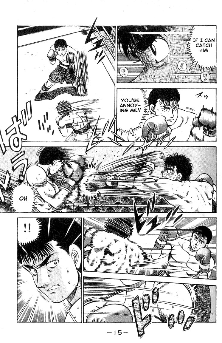 Charge Forward Like a Hog page 12
