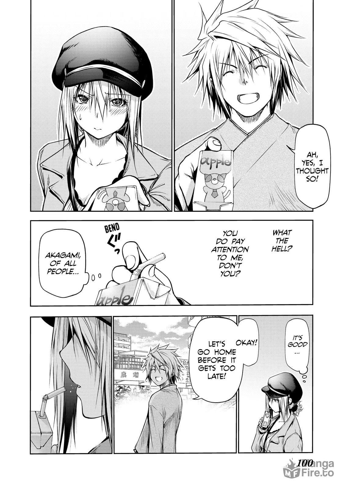 The Lovers' Plans page 11
