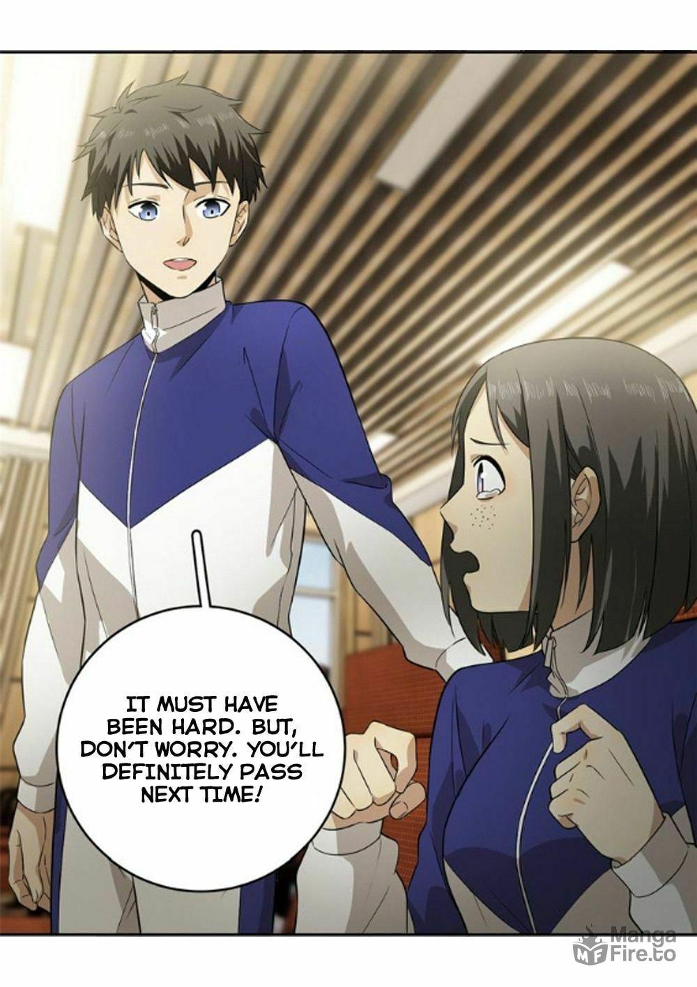 World's Best Martial Artist (Colored) – Chapter 16 page 23