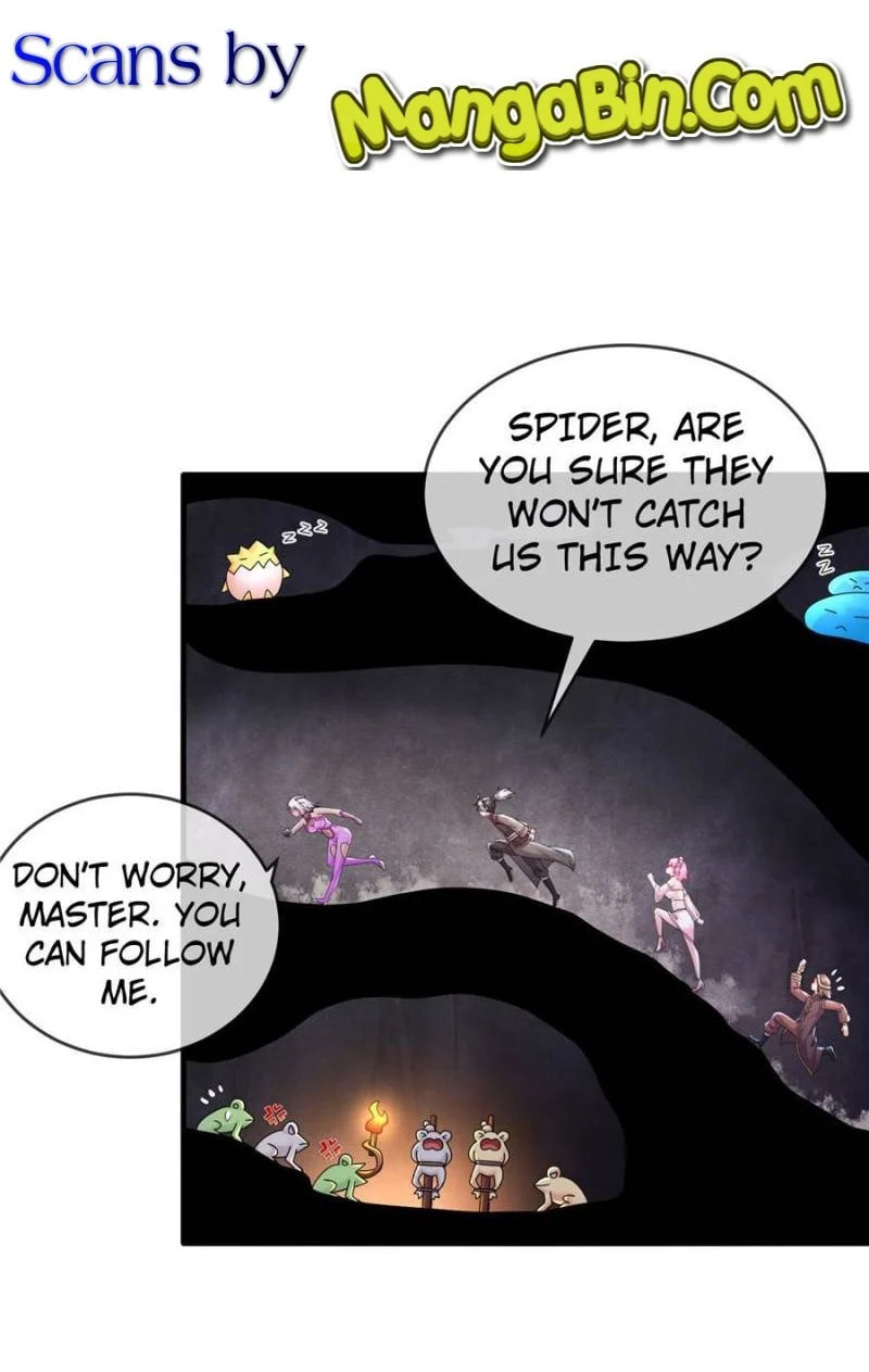 My Furry Harem Is After Me – Chapter 30 page 0