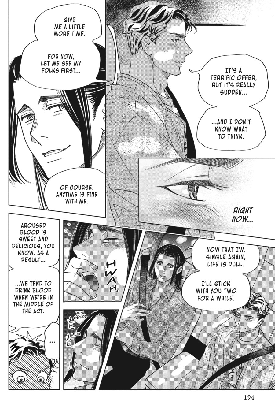 AL's HOMECOMING page 15
