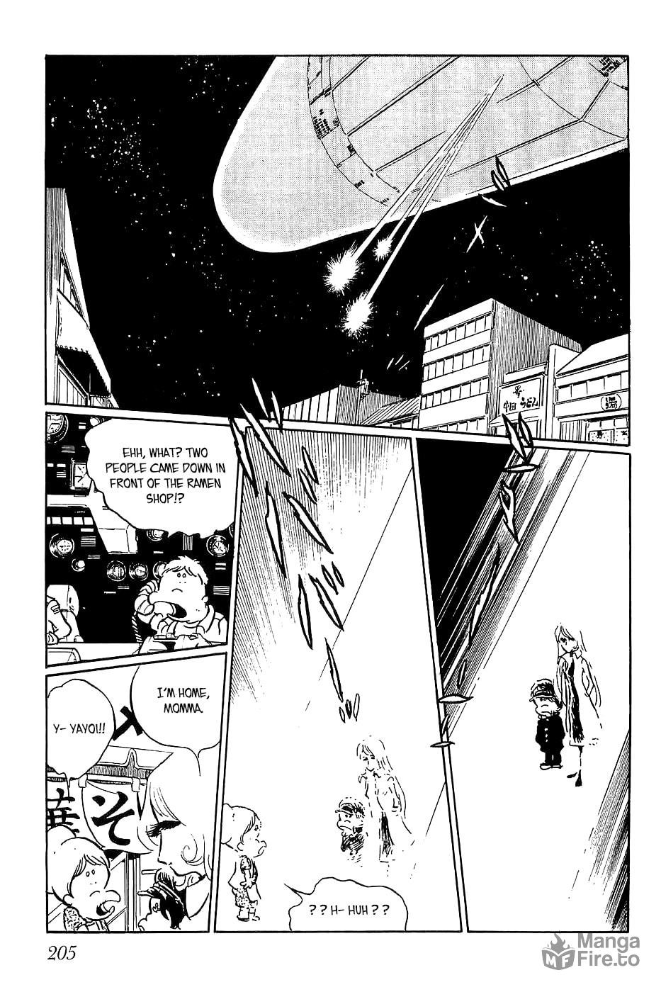 Queen Millennia – Chapter 7 page 24