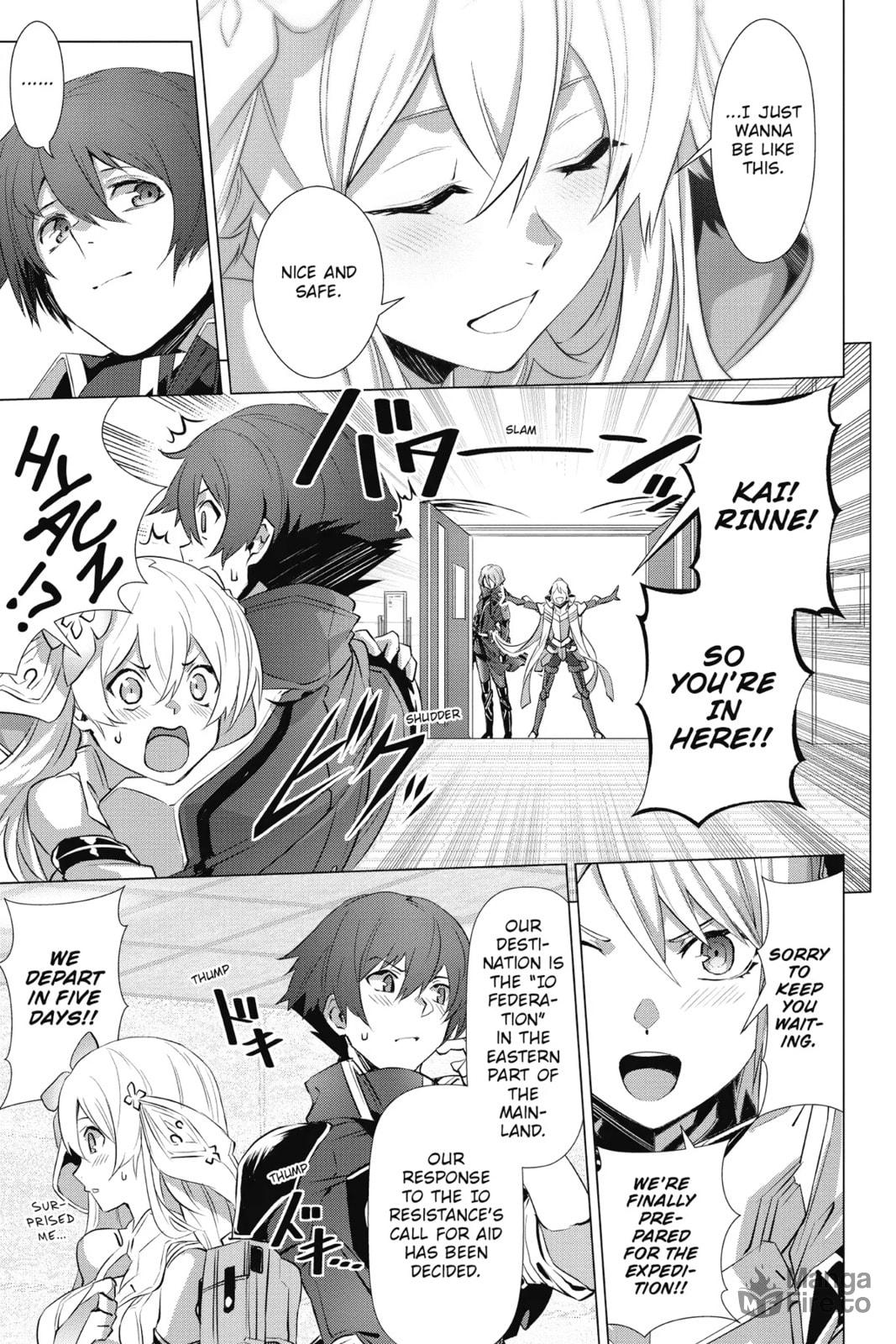 Why Does Nobody Remember Me in This World? – Chapter 17 page 20