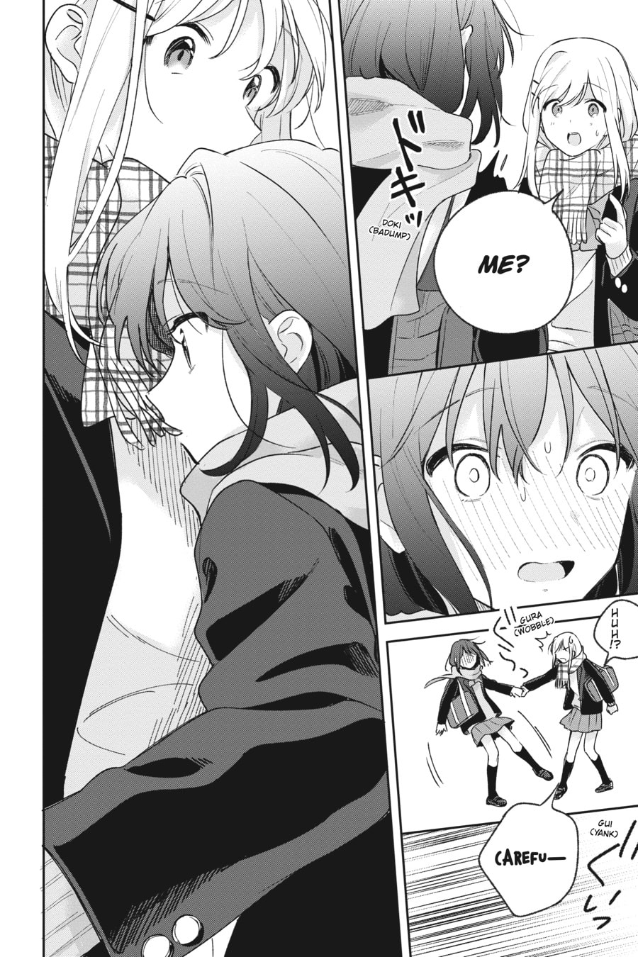 Adachi and Shimamura – Chapter 14 page 15