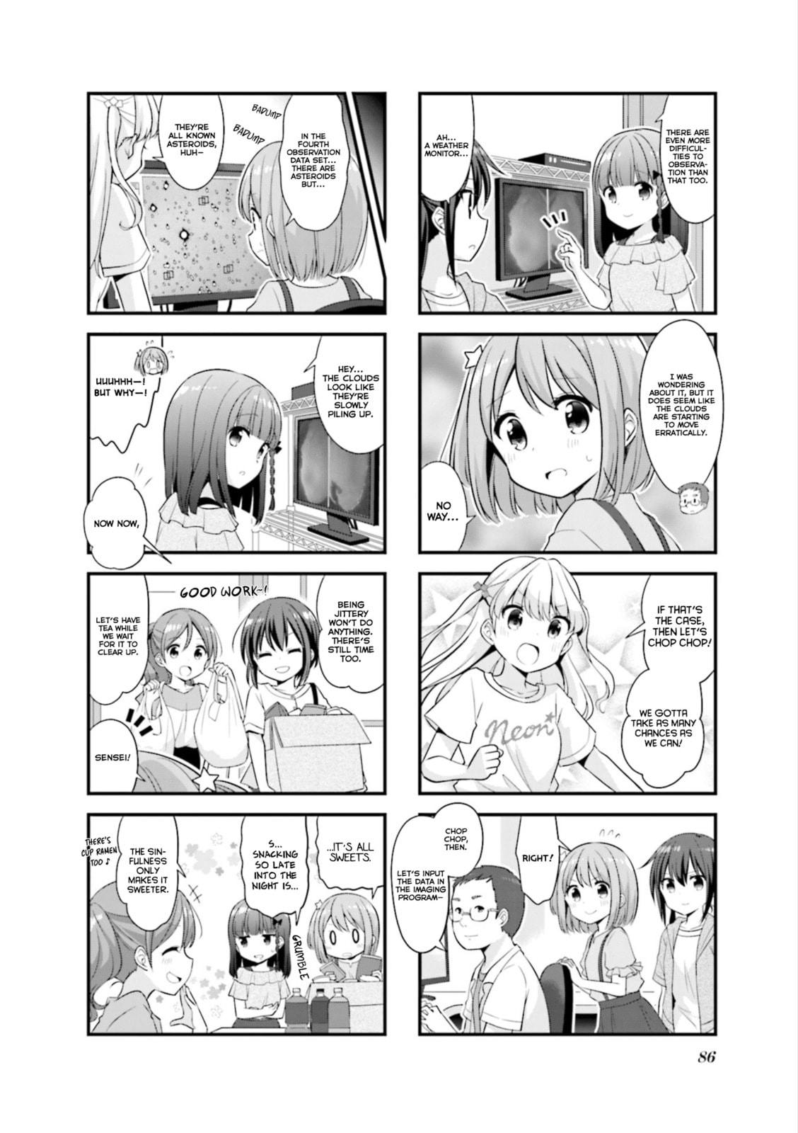 Shining Star Challenge 2 page 3