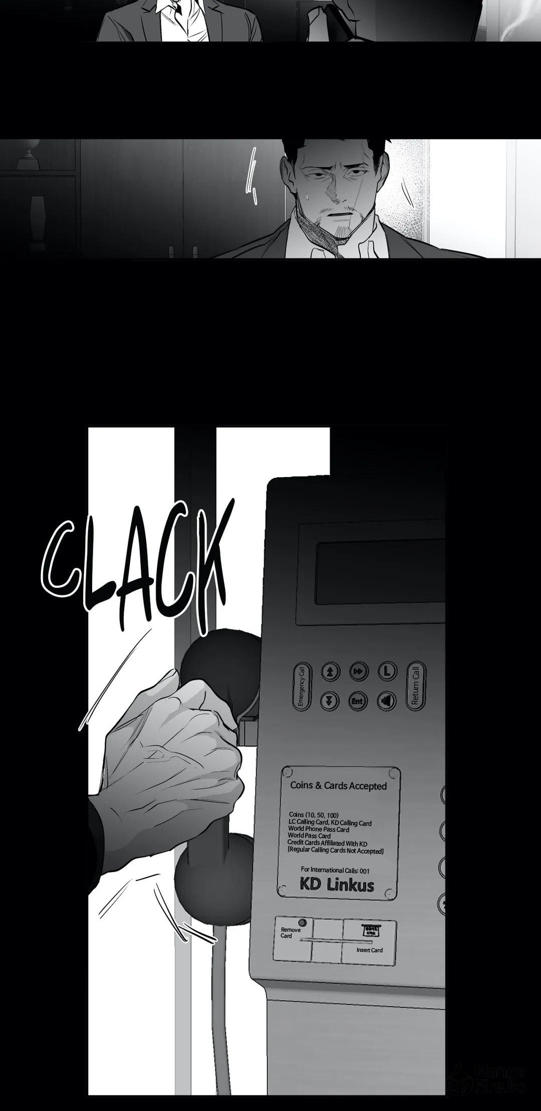 Legs That Won't Walk – Chapter 66 page 32