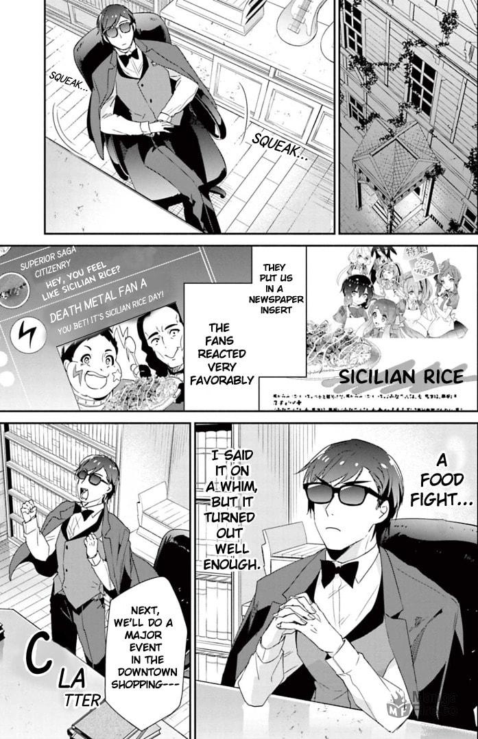Zombie Land SAGA – Chapter 28 page 26