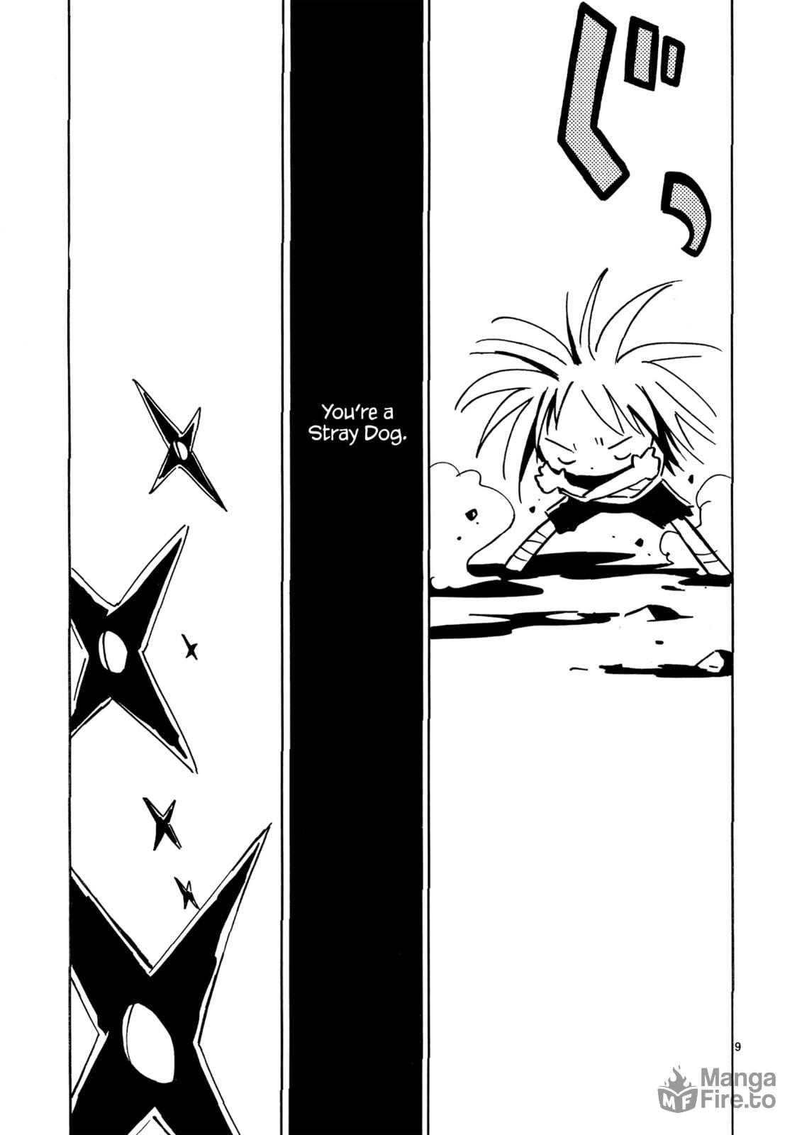 The Final Ninjutsu page 9