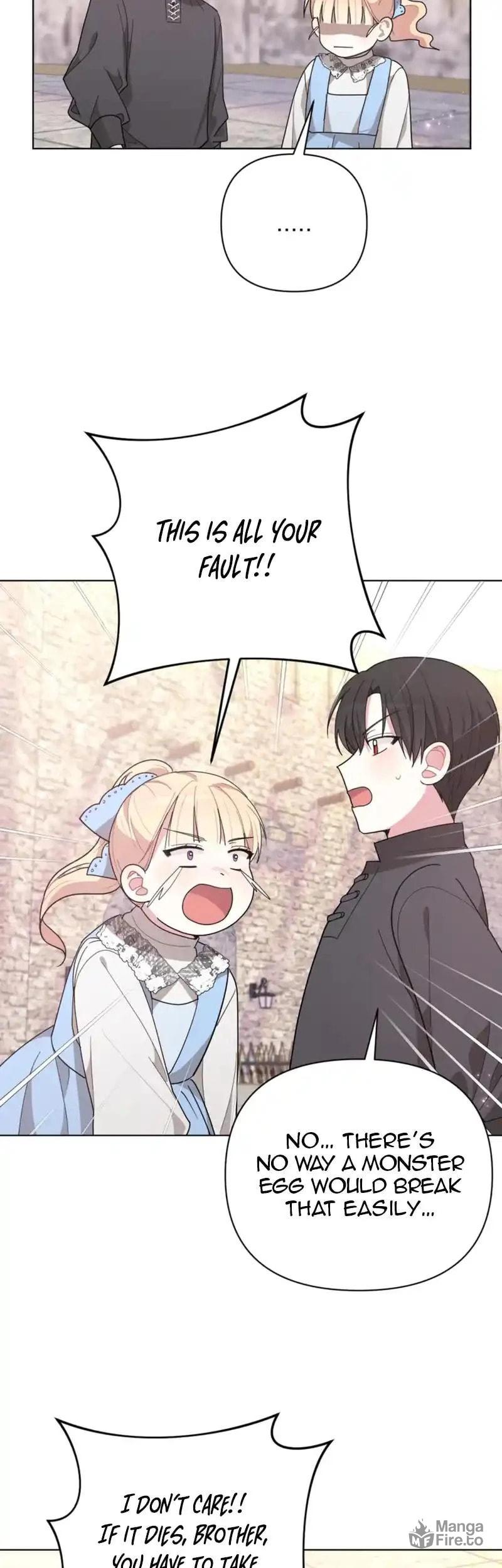 The Chubby Female Lead Is Popular – Chapter 11 page 34