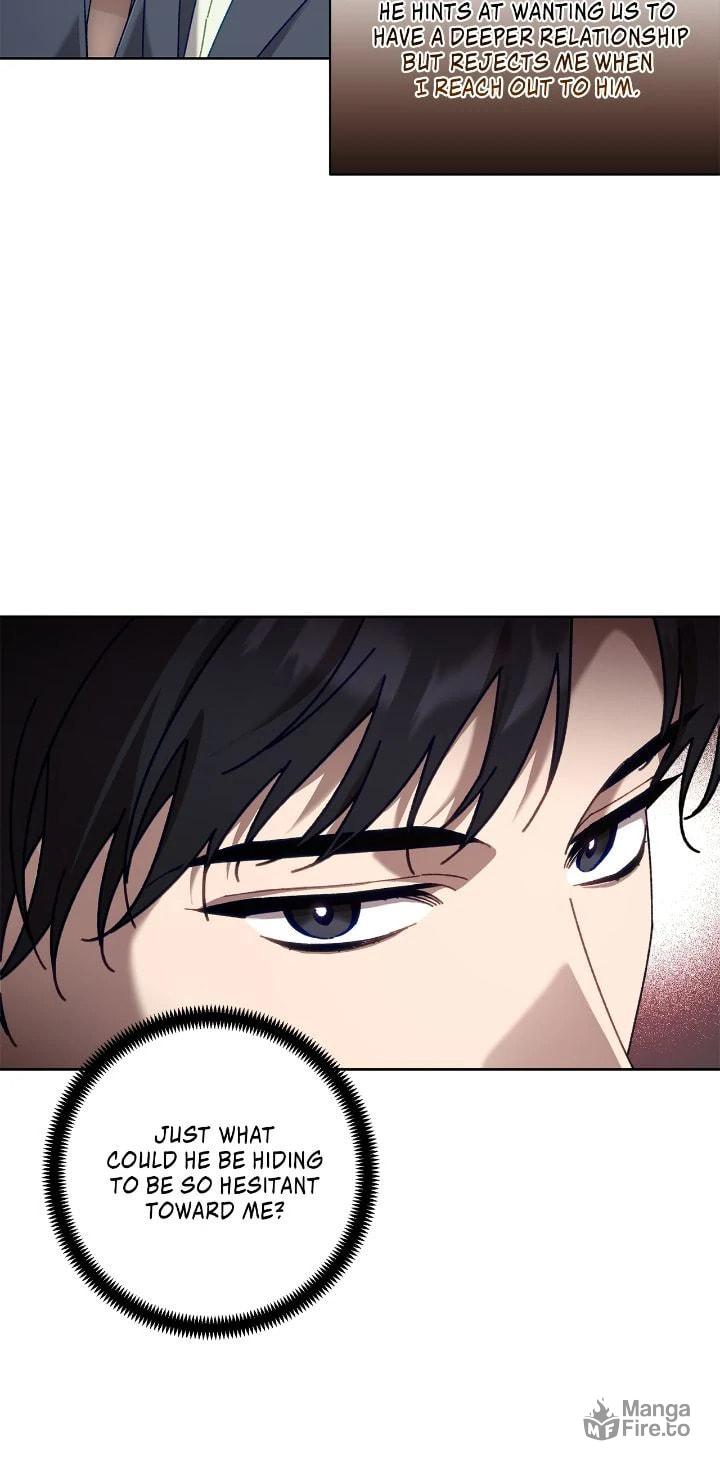 Honey Coated S Class Guide – Chapter 36 page 26