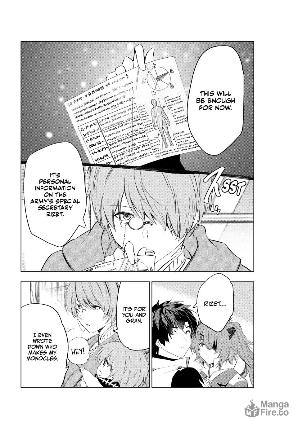 Kaiko sareta Ankoku Heishi (30-dai) no Slow na Second Life – Chapter 46 page 17