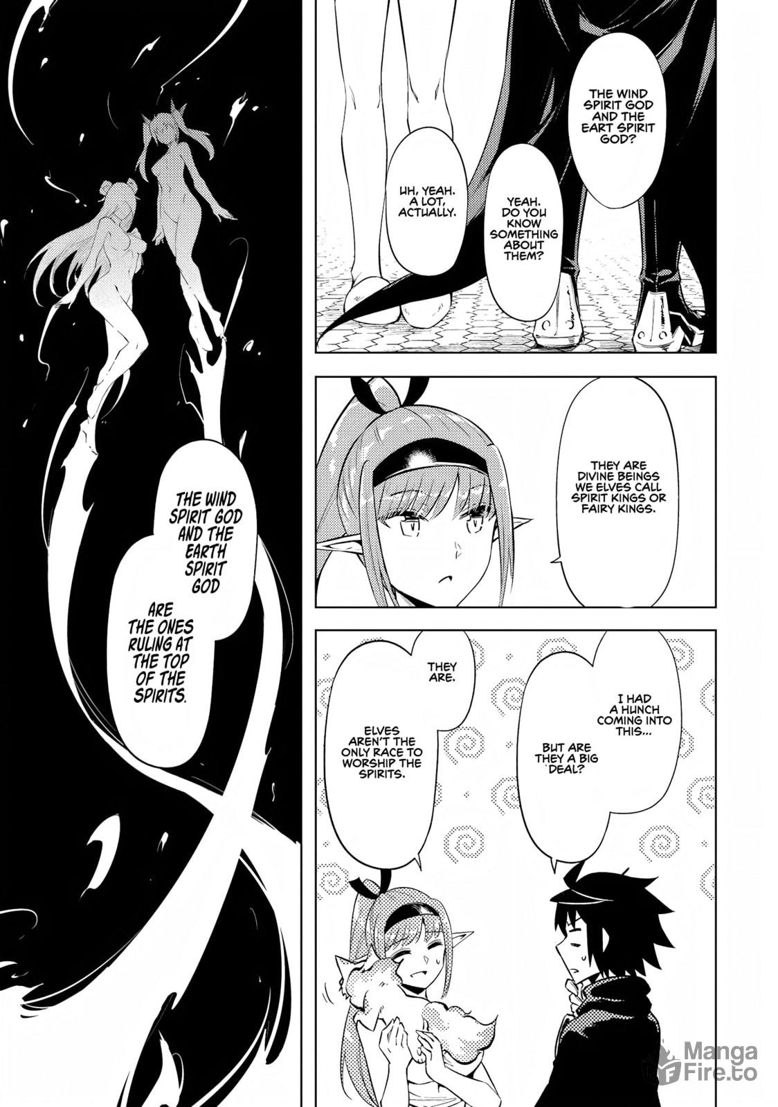 The 54th Floor – The King and Queen of the White Wolves page 35