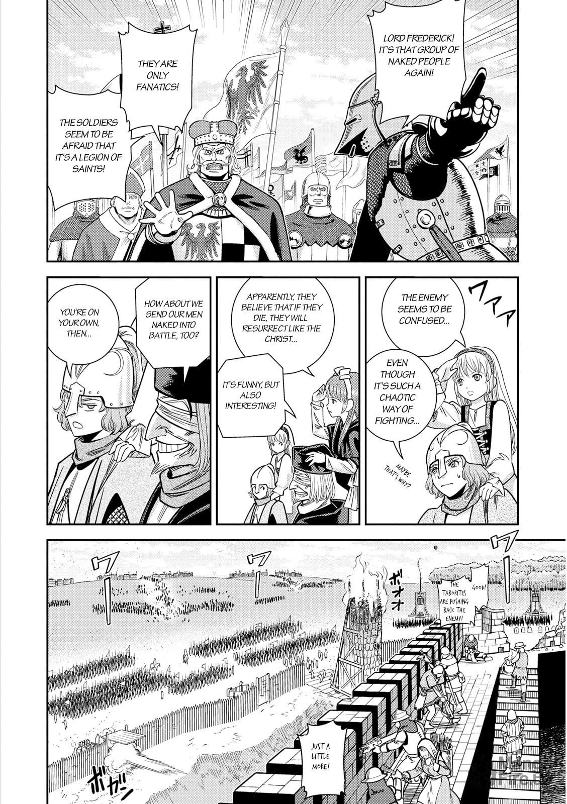 The Light Congress page 2
