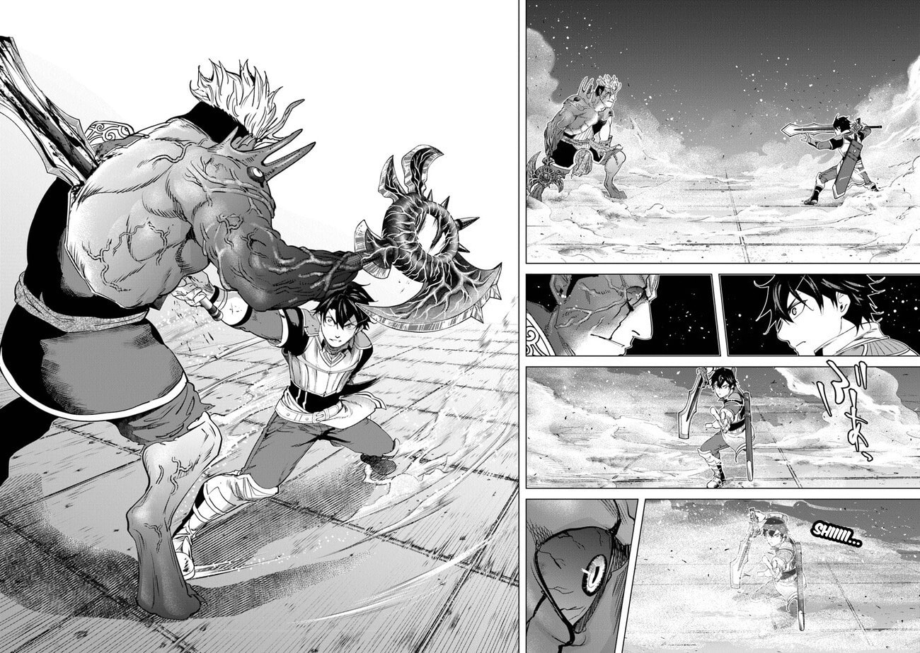 A Warrior Exiled by the Hero and His Lover – Chapter 21 page 28