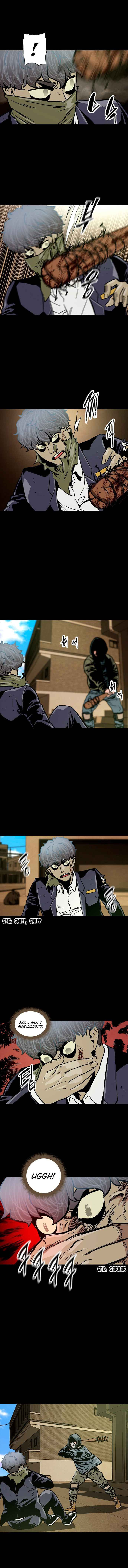 Deadlife – Chapter 33 page 1