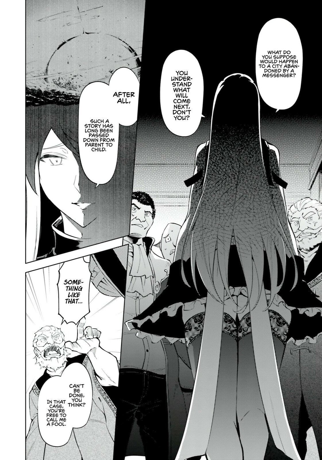 The 62nd Floor – Purge page 6