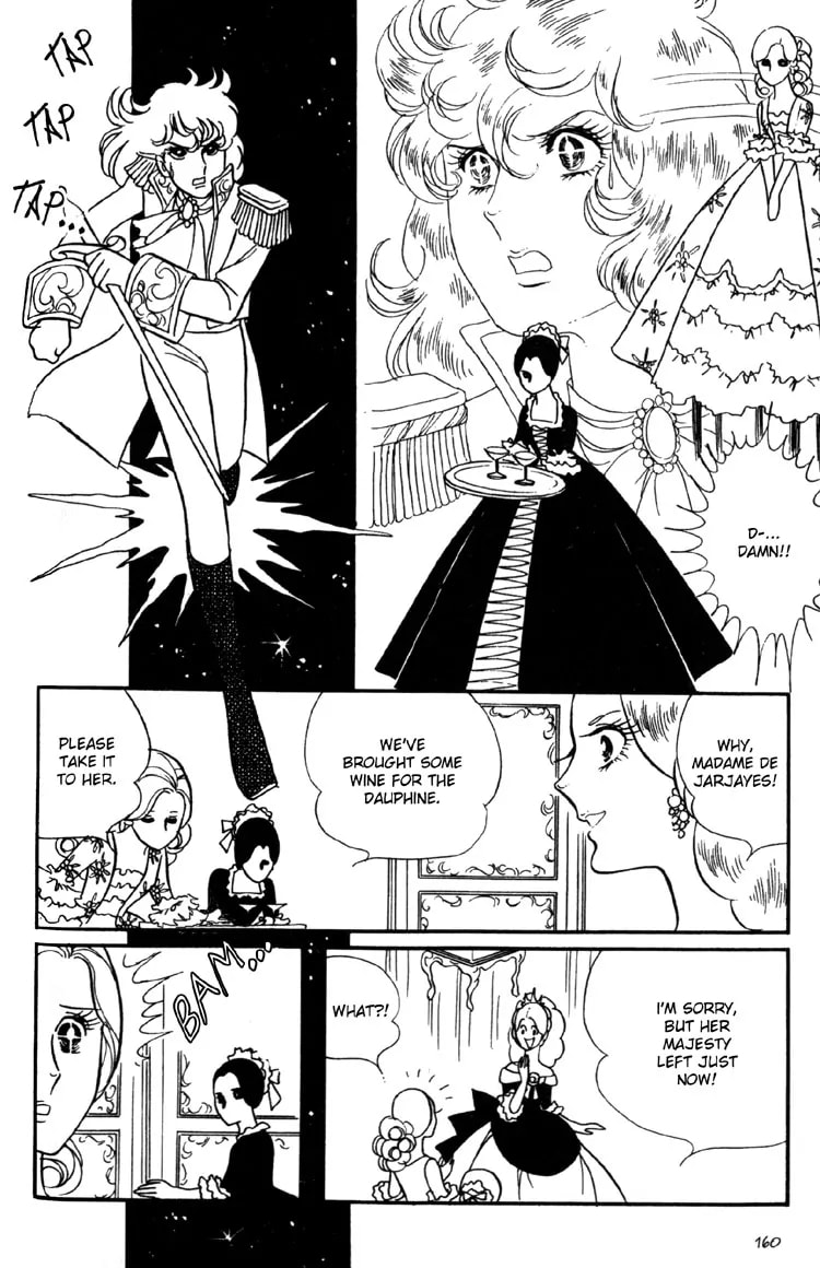 The Rose of Versailles – Chapter 6 page 10