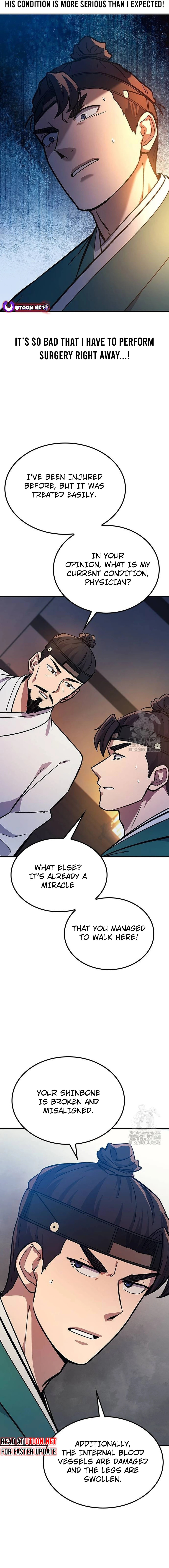 Doctor, Go to Joseon – Chapter 5 page 3