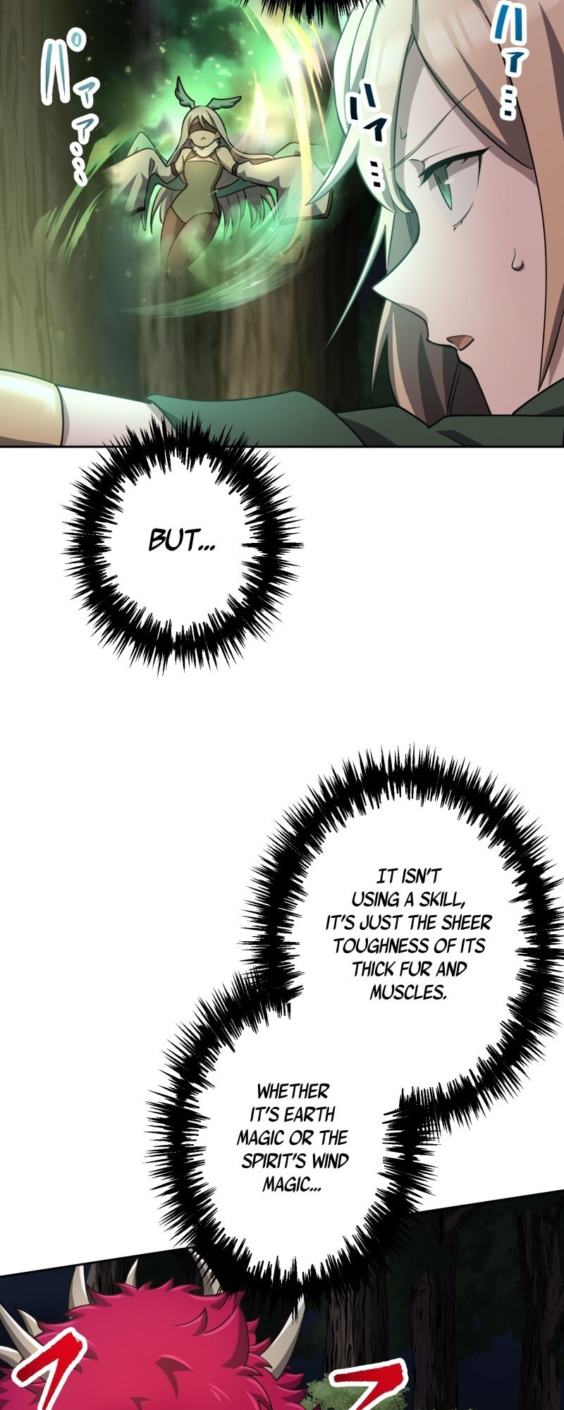 Monster Eater – Chapter 16 page 43